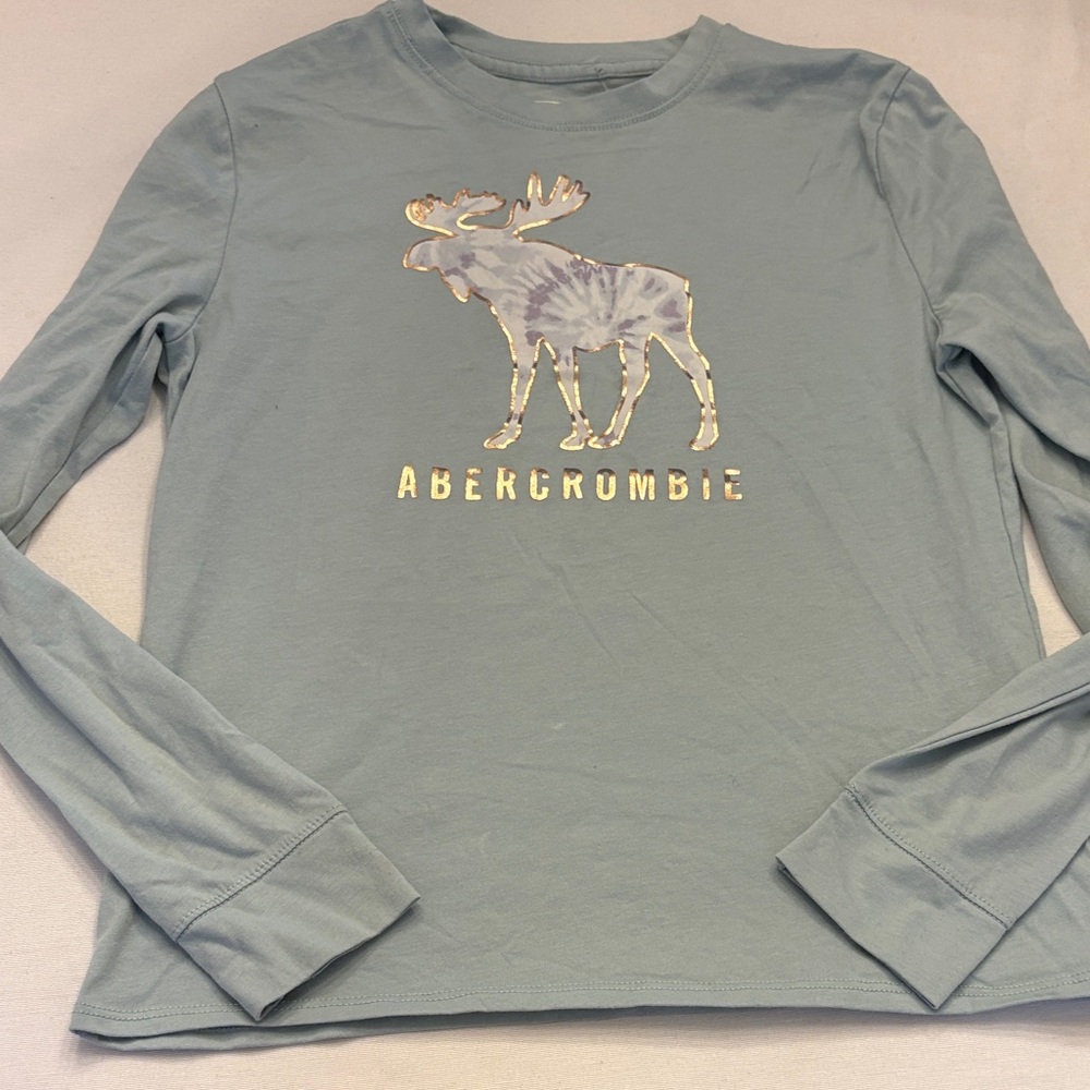 Abercrombie Kids Gray Tee